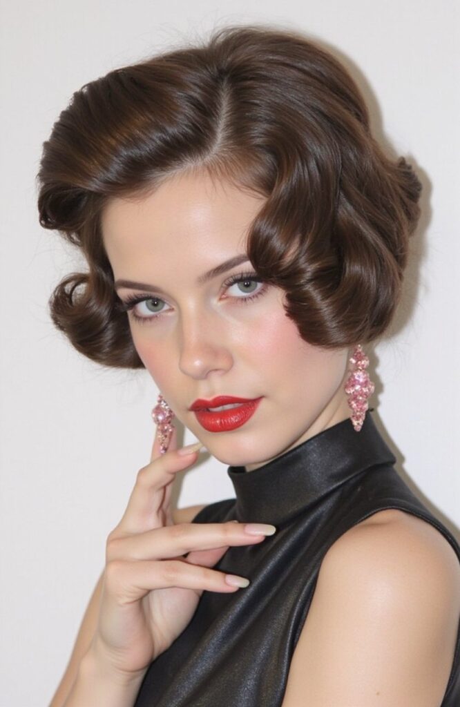 Retro Victory Rolls