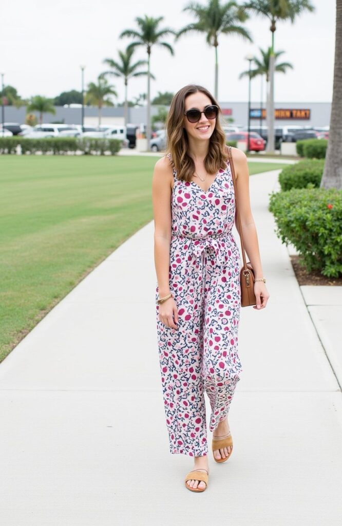 Casual Jumpsuit