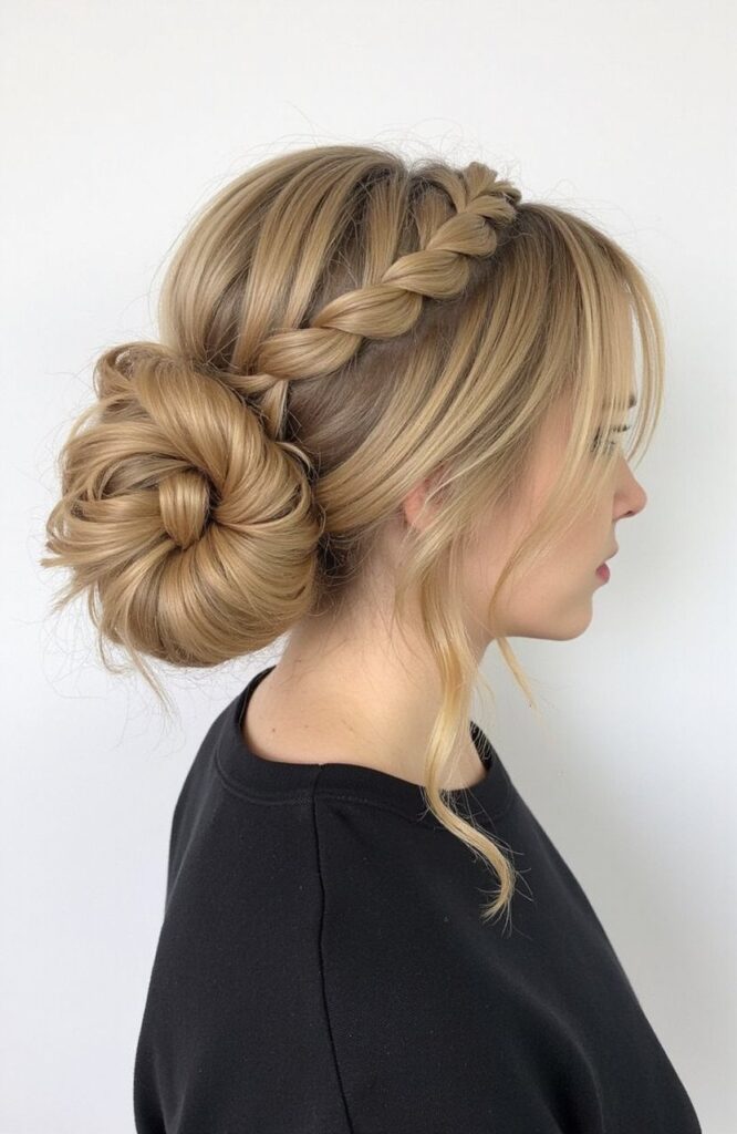 Braided Crown
