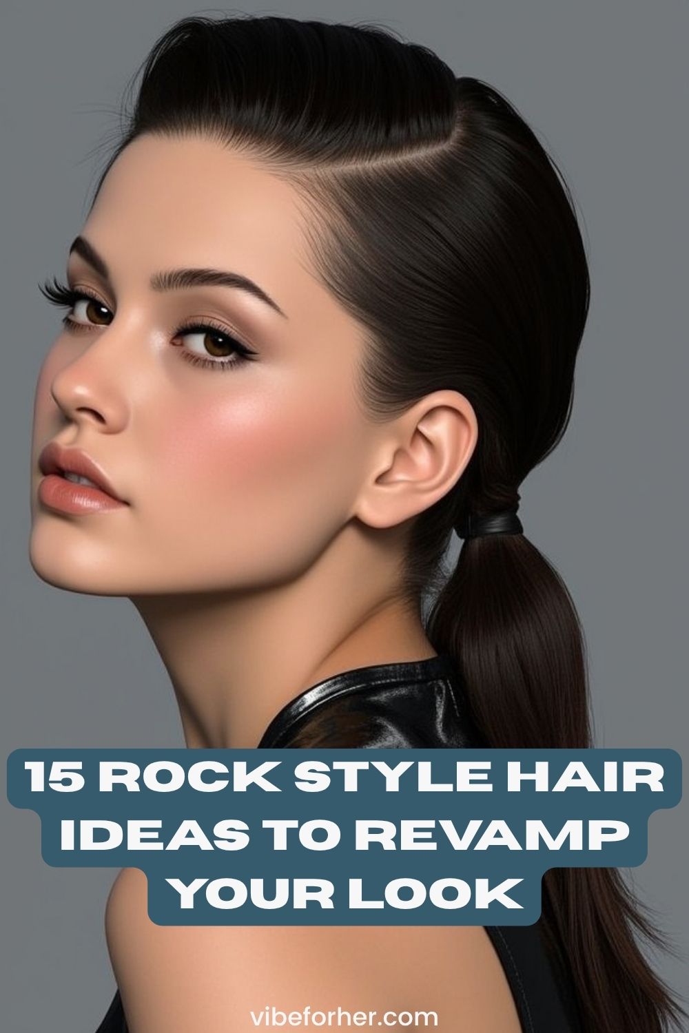15 Rock Style Hair Ideas to Revamp Your Look