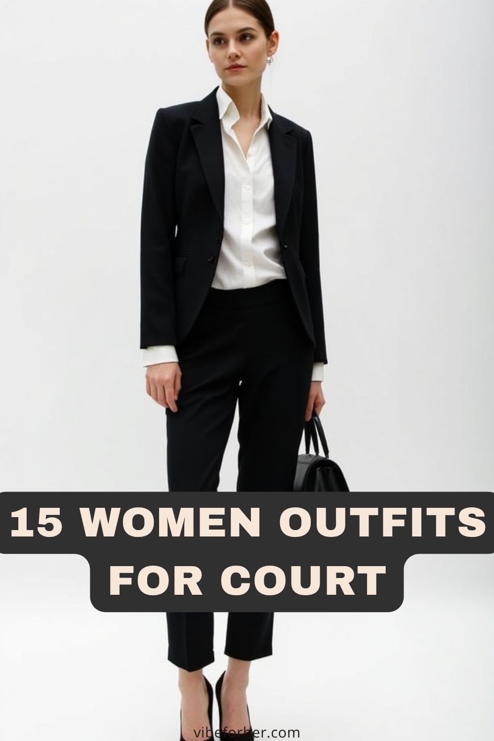 15 Women Outfits for Court