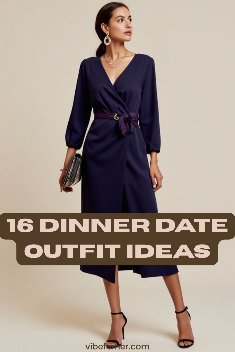 16 Dinner Date Outfit Ideas