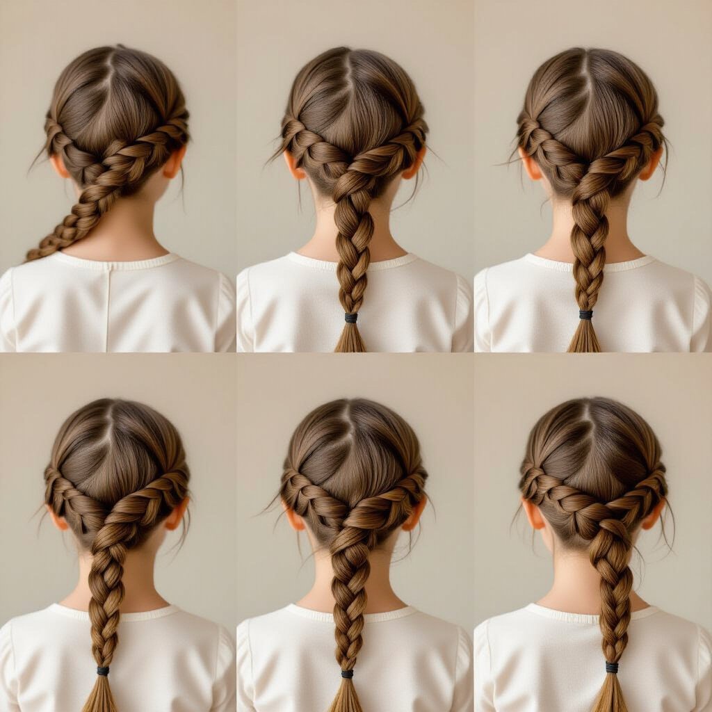 Dutch Braid Delight