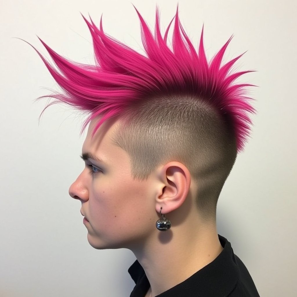 Spiky Liberty Spikes