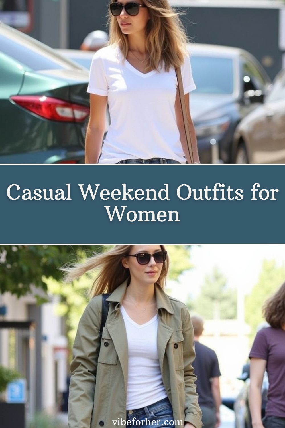 Casual Weekend Outfits for Women