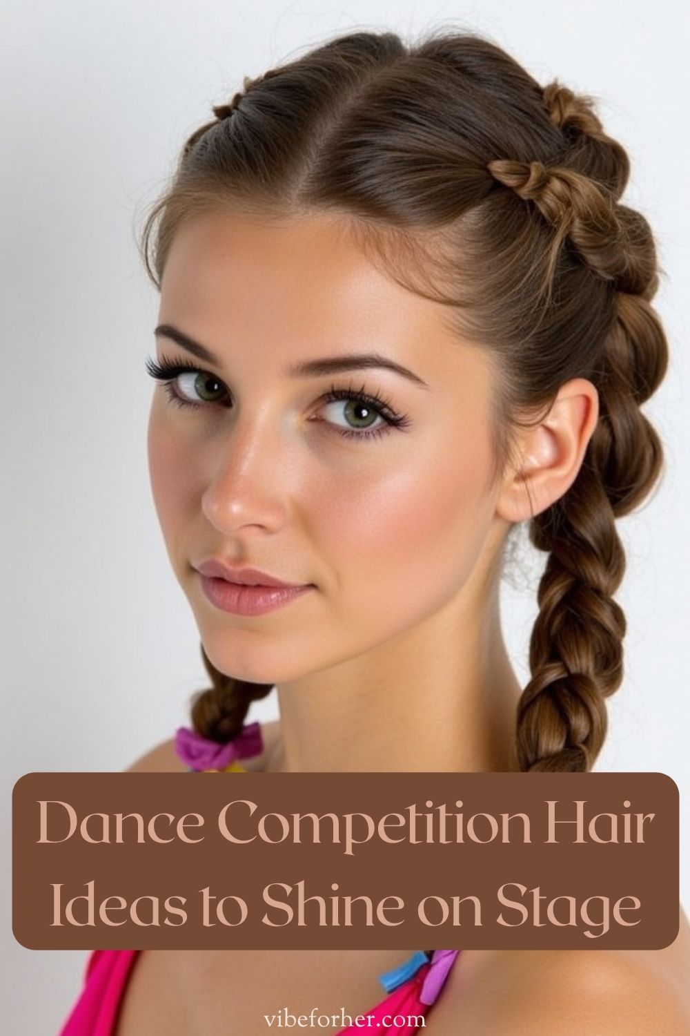 Dance Competition Hair Ideas to Shine on Stage