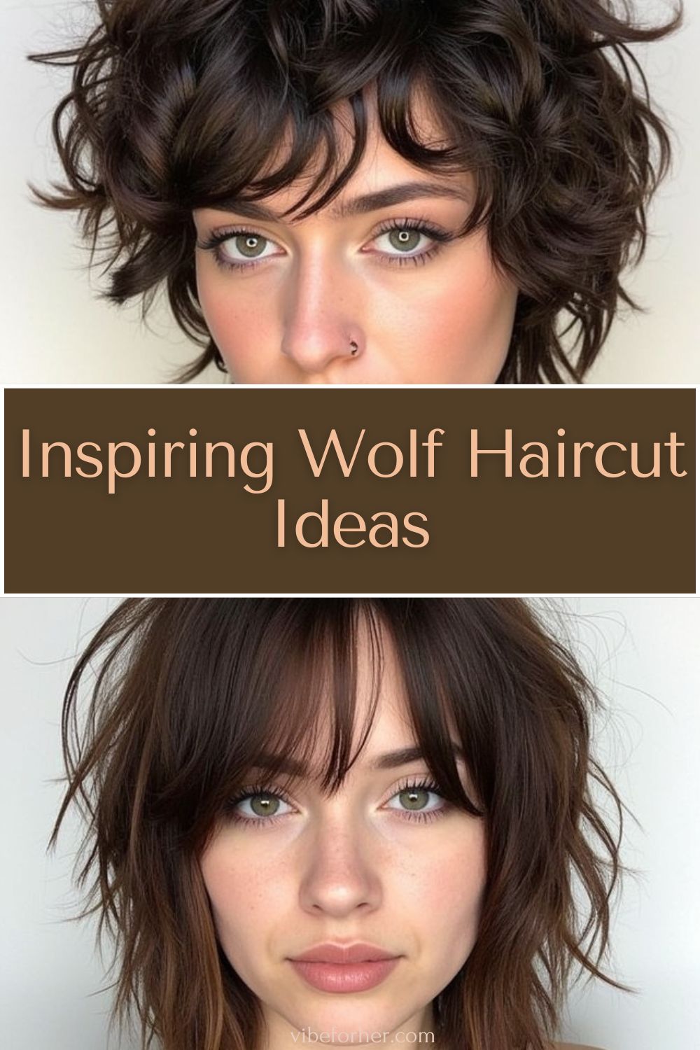 Inspiring Wolf Haircut Ideas