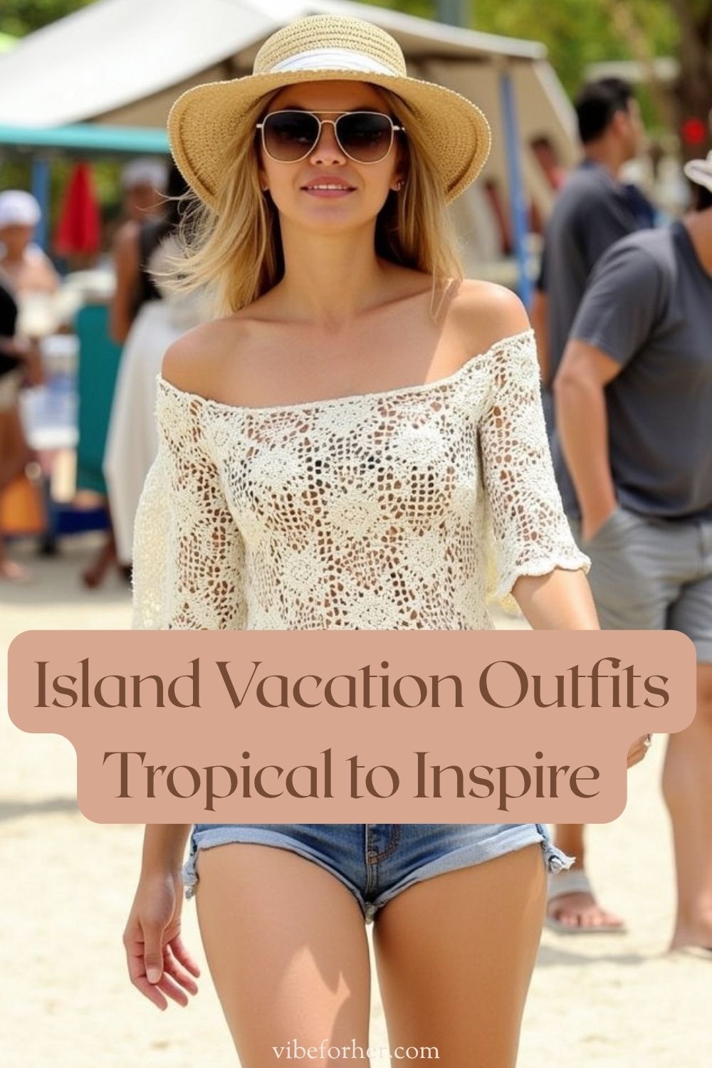 Island Vacation Outfits Tropical to Inspire