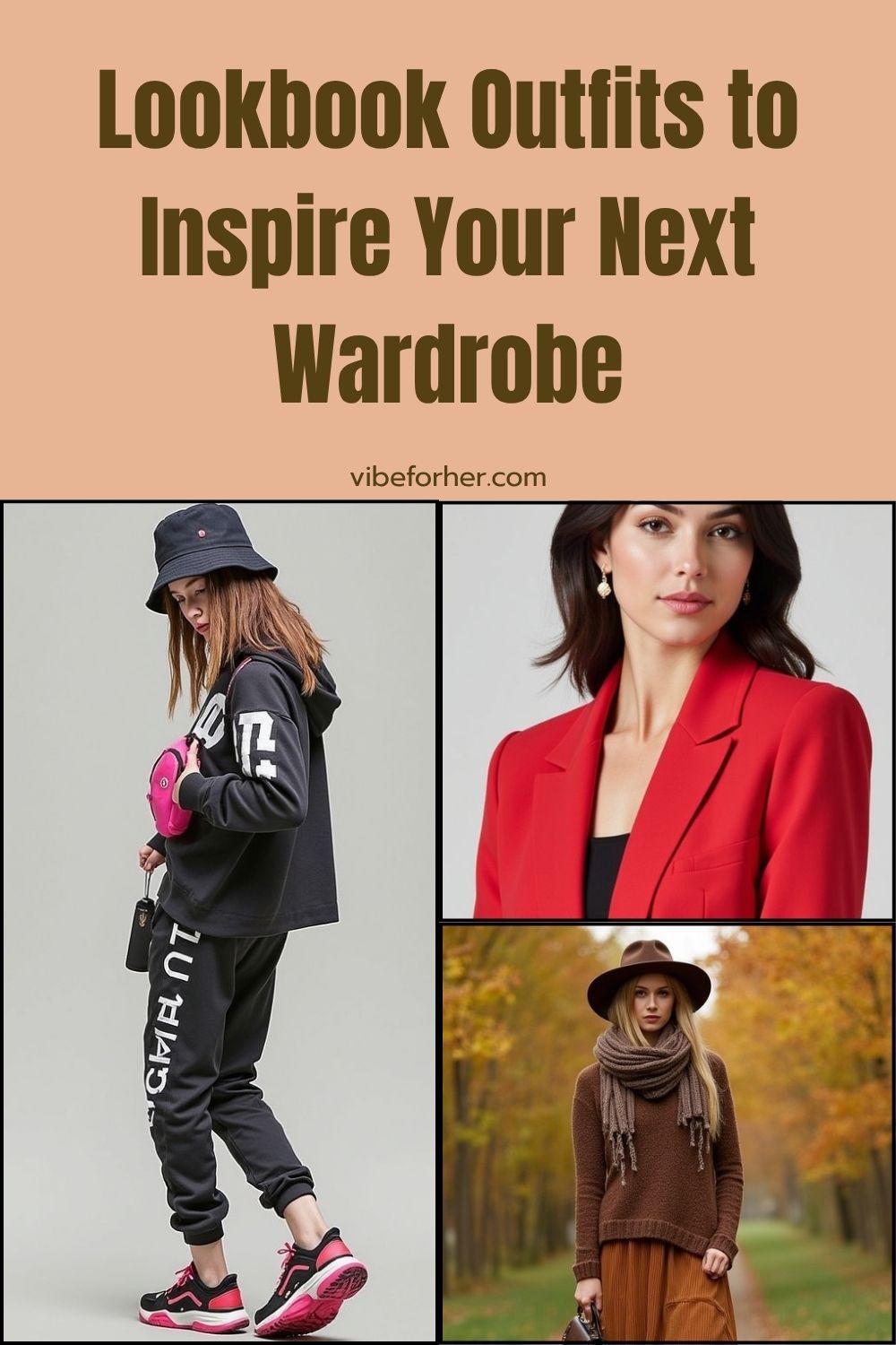 Lookbook Outfits to Inspire Your Next Wardrobe
