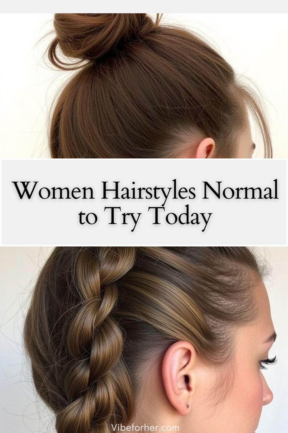 Women Hairstyles Normal to Try Today