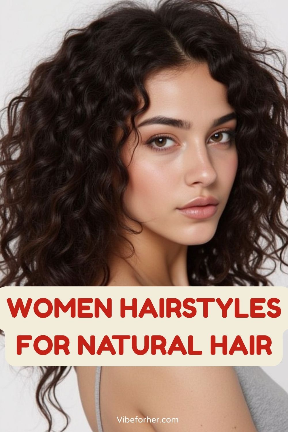 Women Hairstyles for Natural Hair