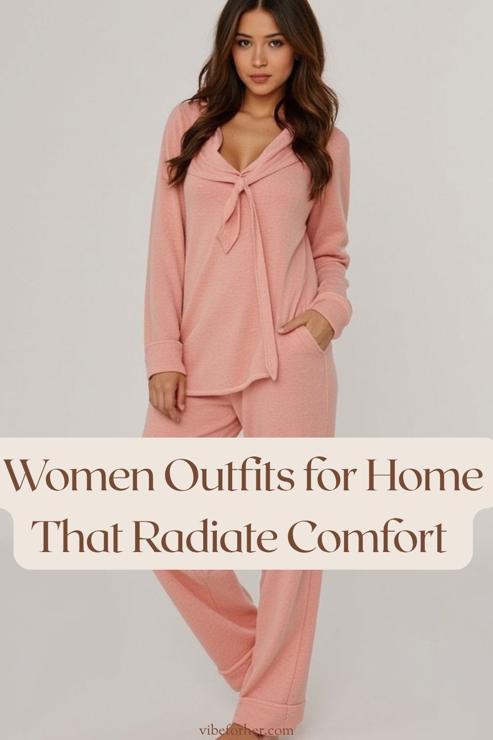 Women Outfits for Home That Radiate Comfort and Style
