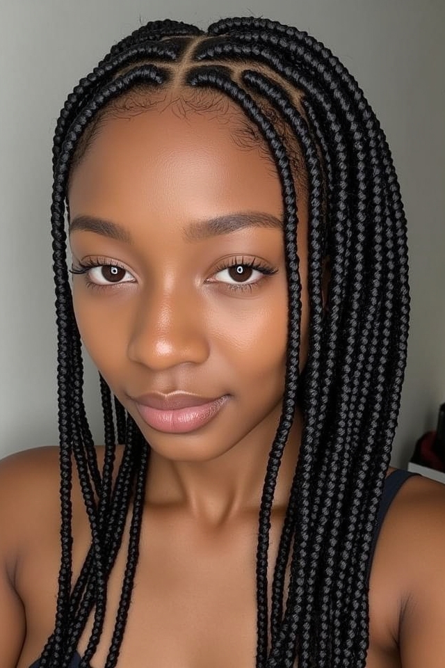 african cultural braided hairstyles