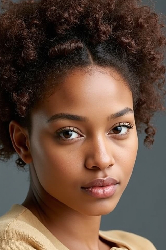 bantu knots protective heritage