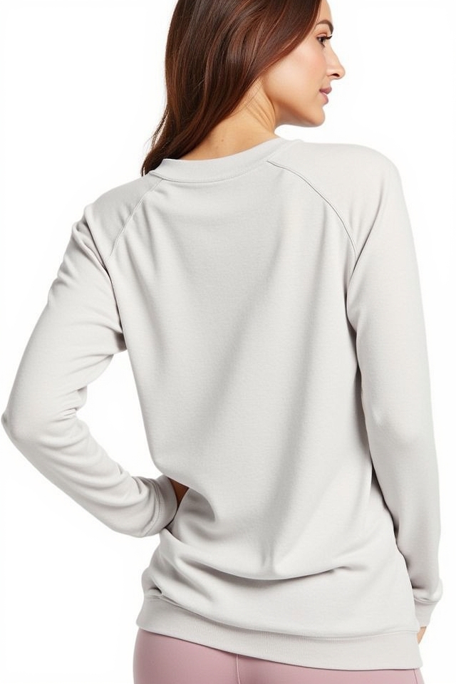breathable cotton yoga outfit