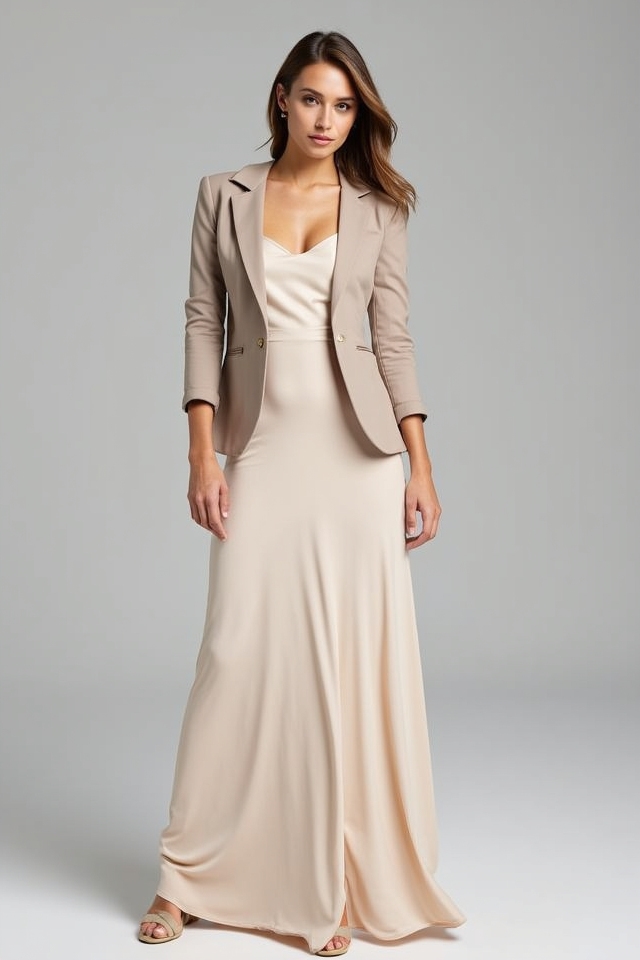 chic modest dubai outfit
