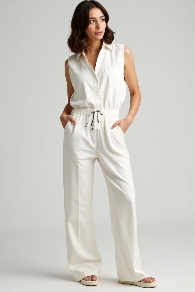comfortable relaxed jumpsuits daily