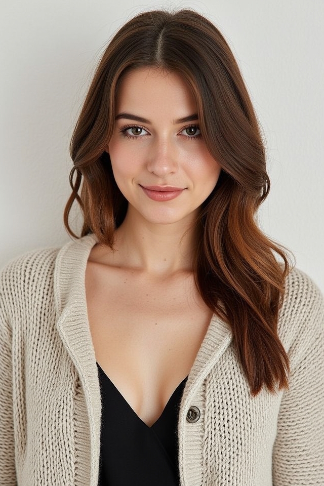 comfortable versatile knitted cardigans
