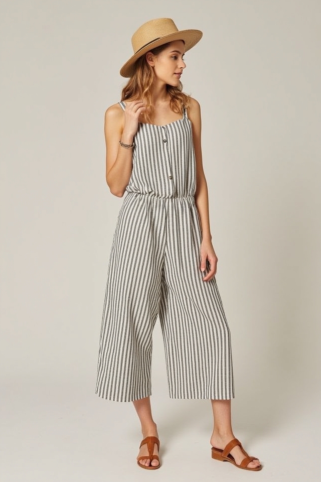 comfy jumpsuit effortless styling