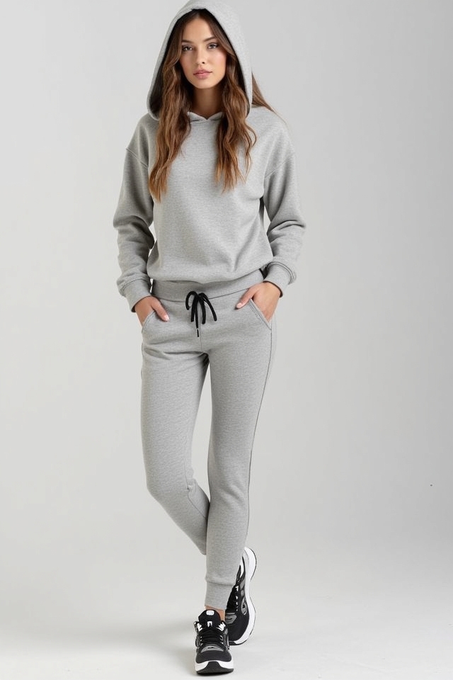 cozy oversized hoodie style