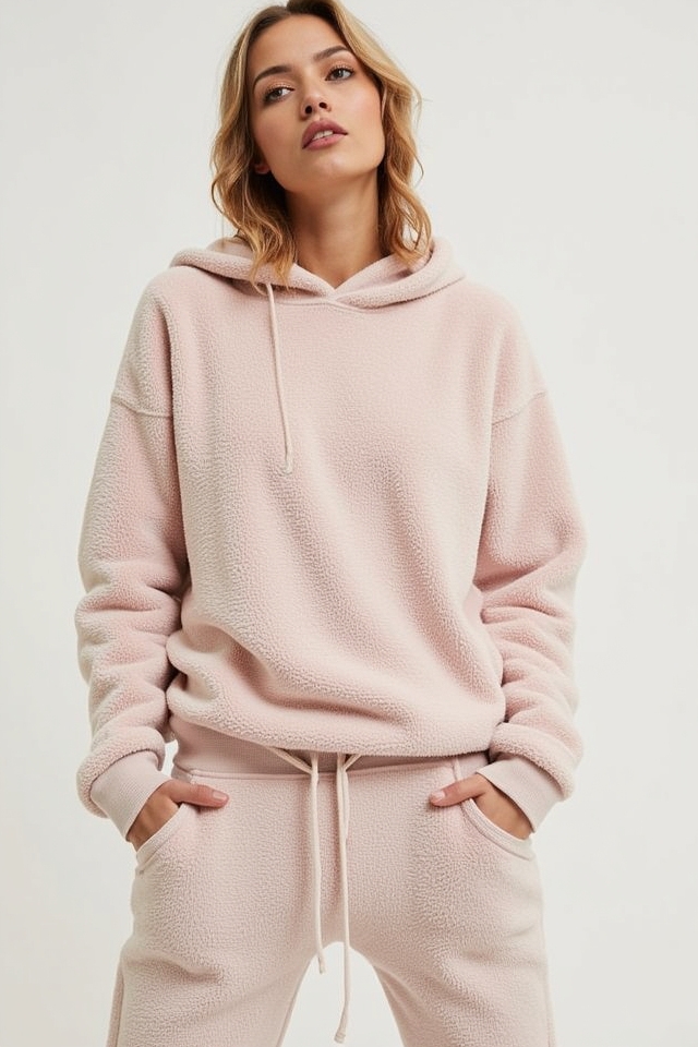 cozy plush style duo