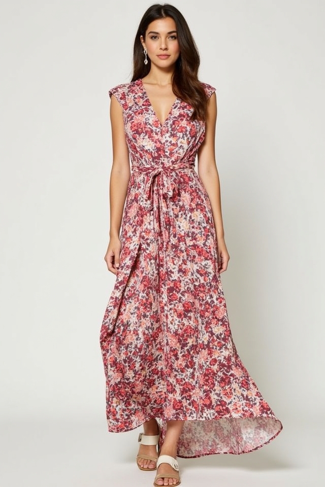 effortless glam summer wrap