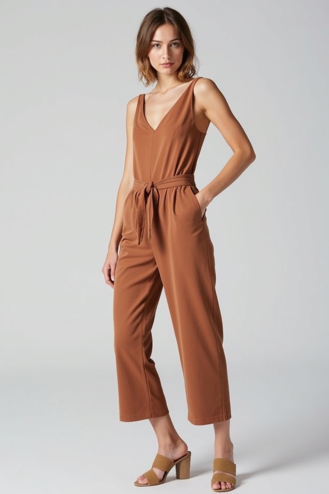 effortless quick weekend jumpsuit