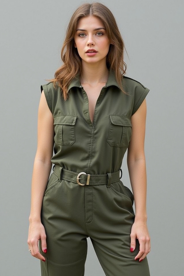 effortless vibes utility jumpsuit