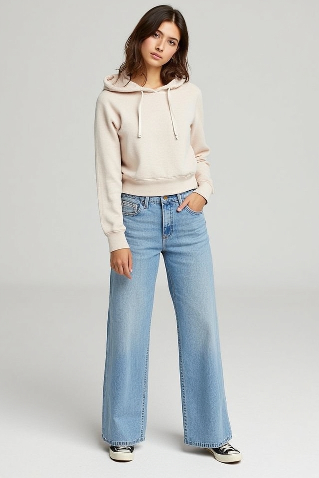 effortlessly casual cool vibe