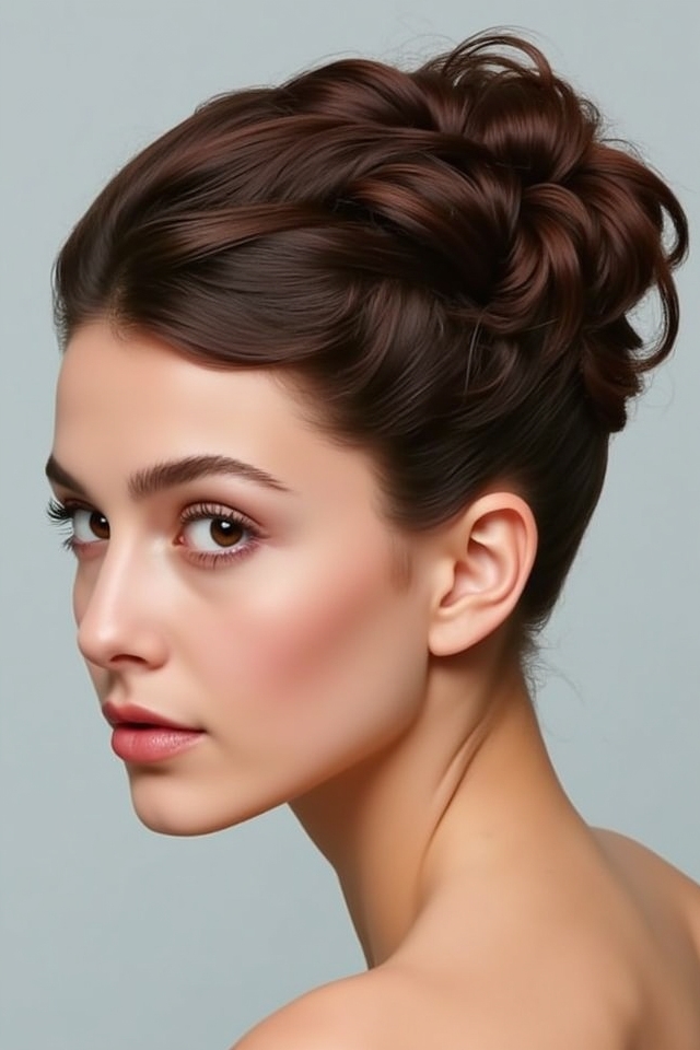 elegant protective natural twists