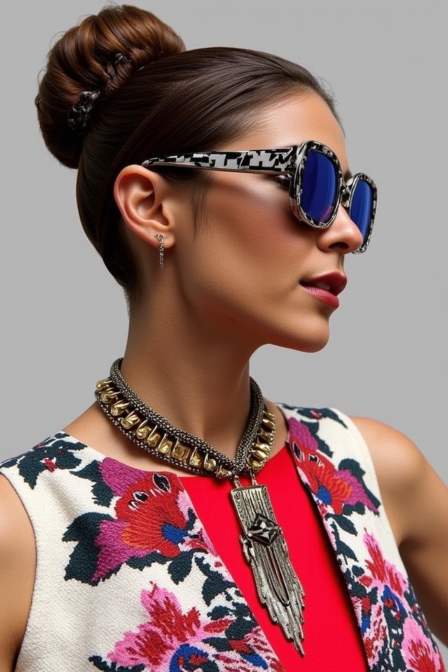 elevate with statement accessory