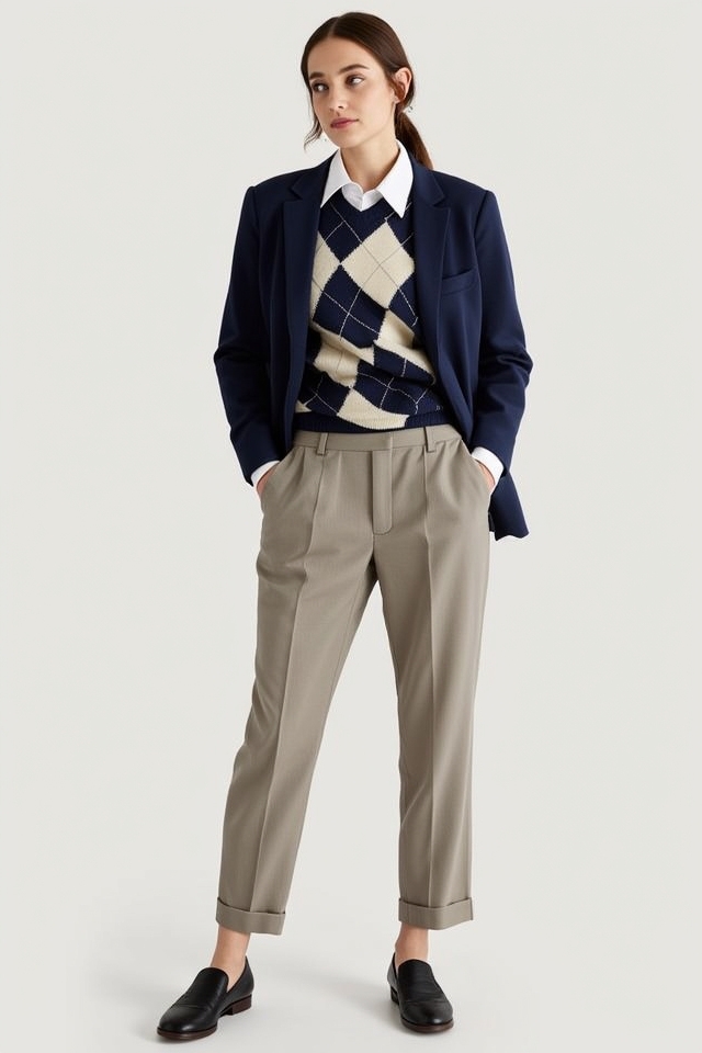 ivy league preppy fashion