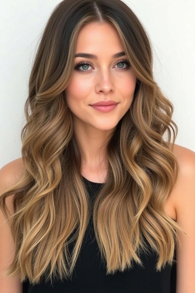 layered waves for ovals