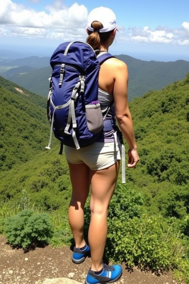 lightweight gear for rainforest