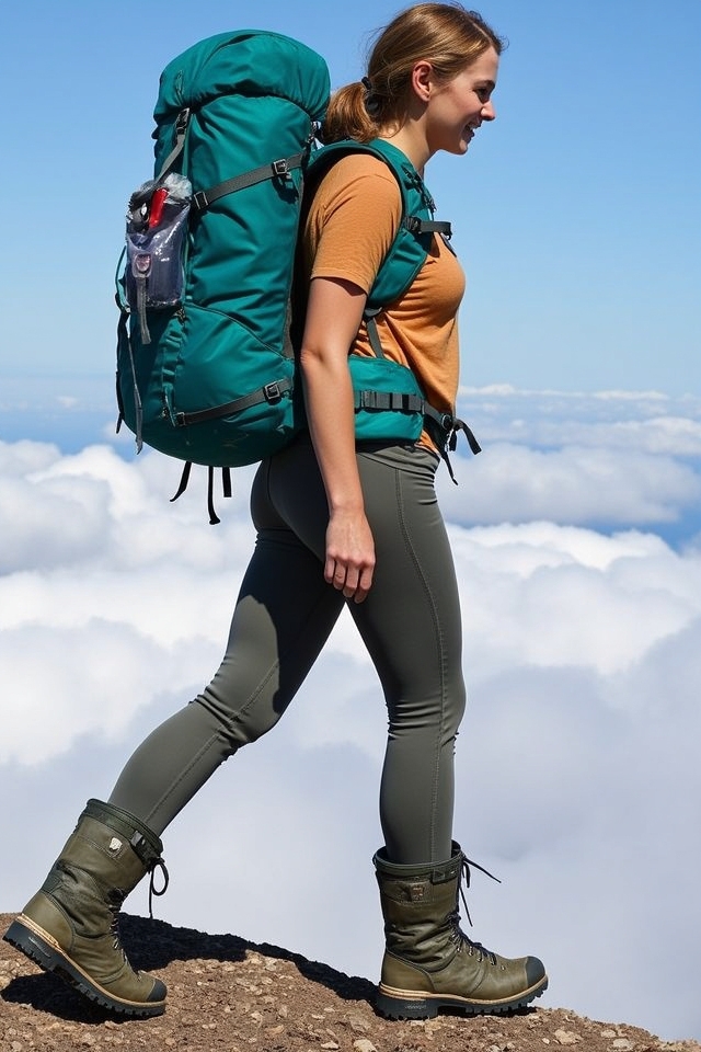 lightweight moisture wicking hiking gear