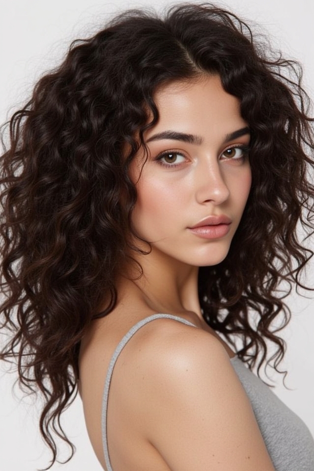 low maintenance natural waves