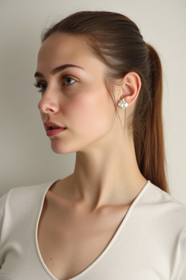 minimalist style neutral tones