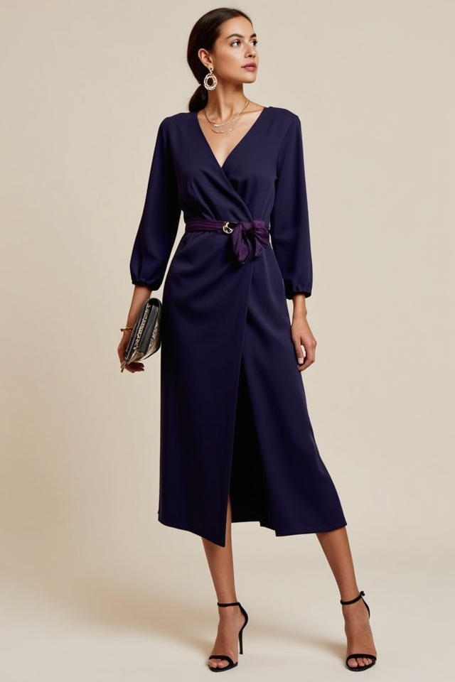 sophisticated midi wrap ensemble