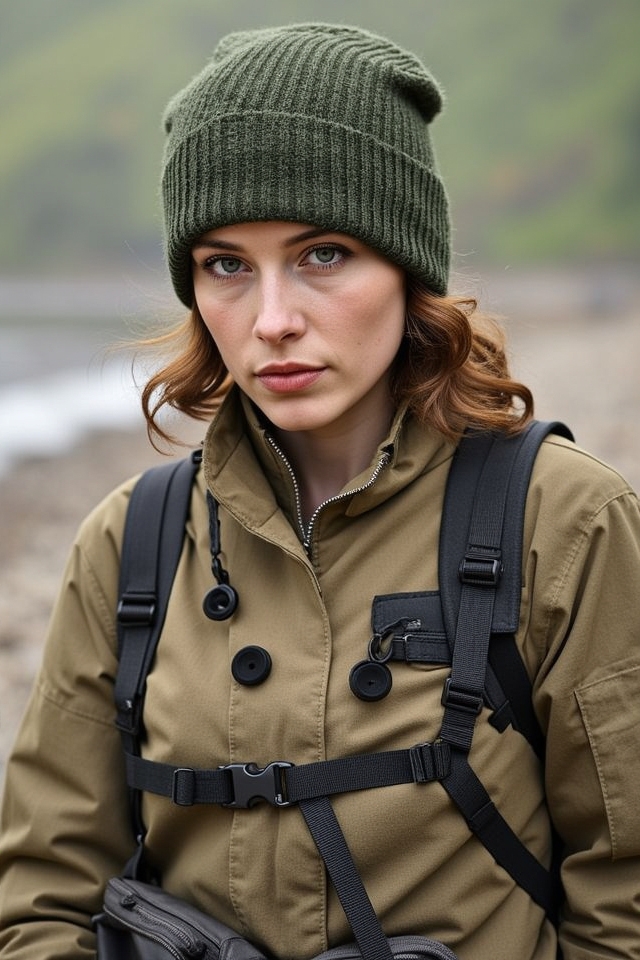 stylish rugged camping gear