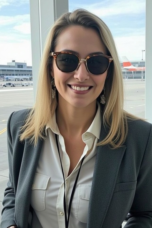 stylish tailored blazer ensemble