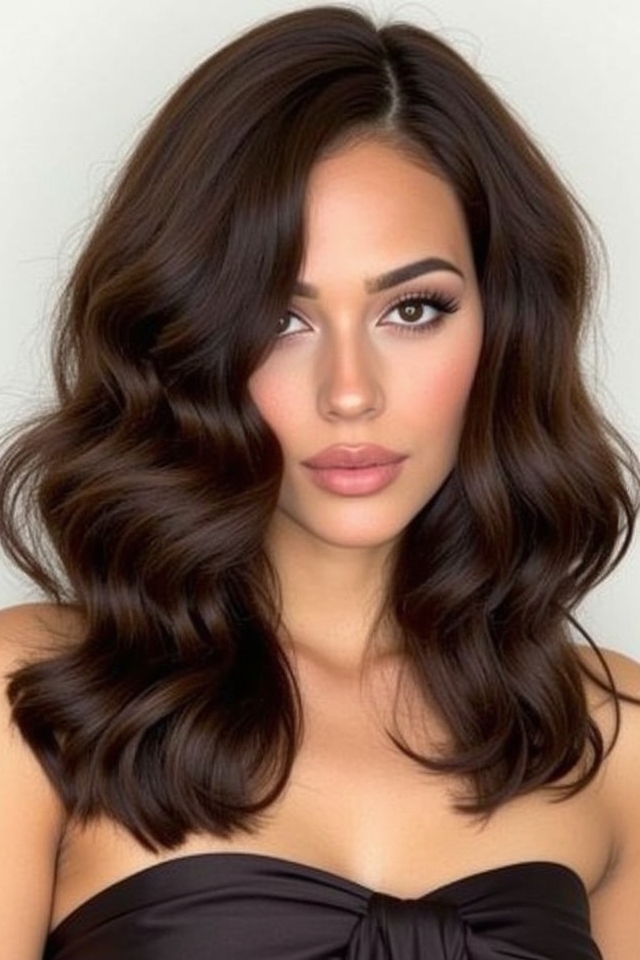 timeless elegant chocolate brown