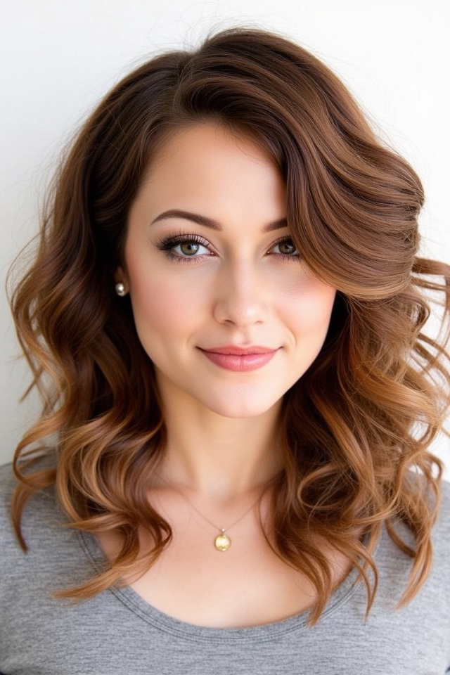 timeless versatile soft curls