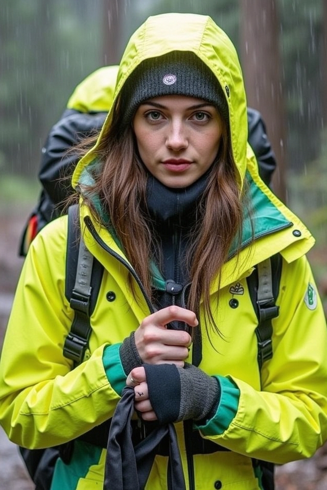 waterproof gear for expeditions