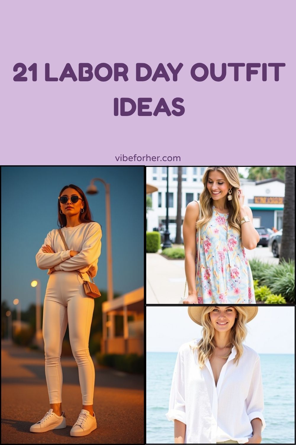 21 Labor Day Outfit Ideas
