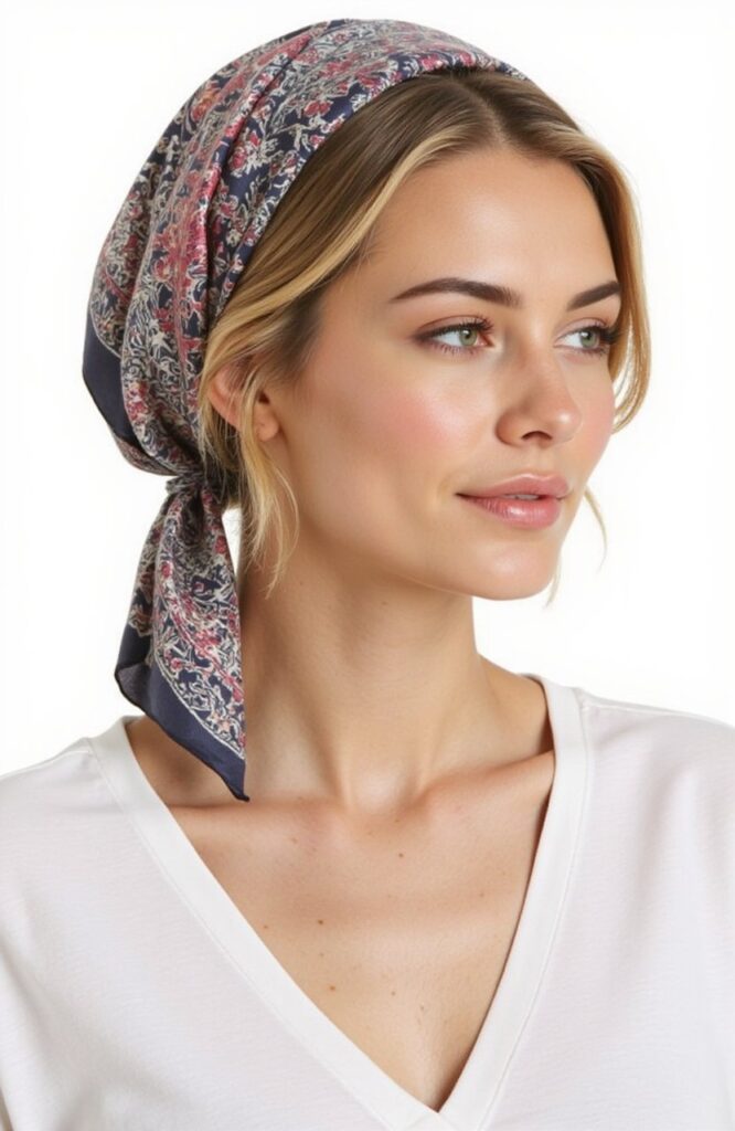 Scarf Headscarf