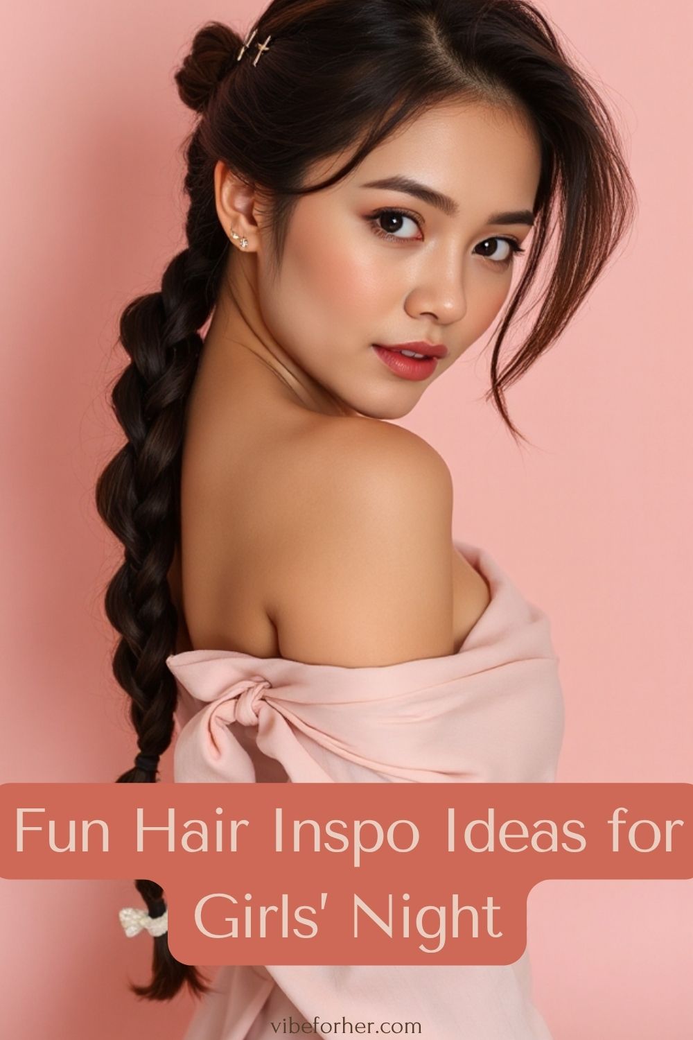 Fun Hair Inspo Ideas for Girls’ Night