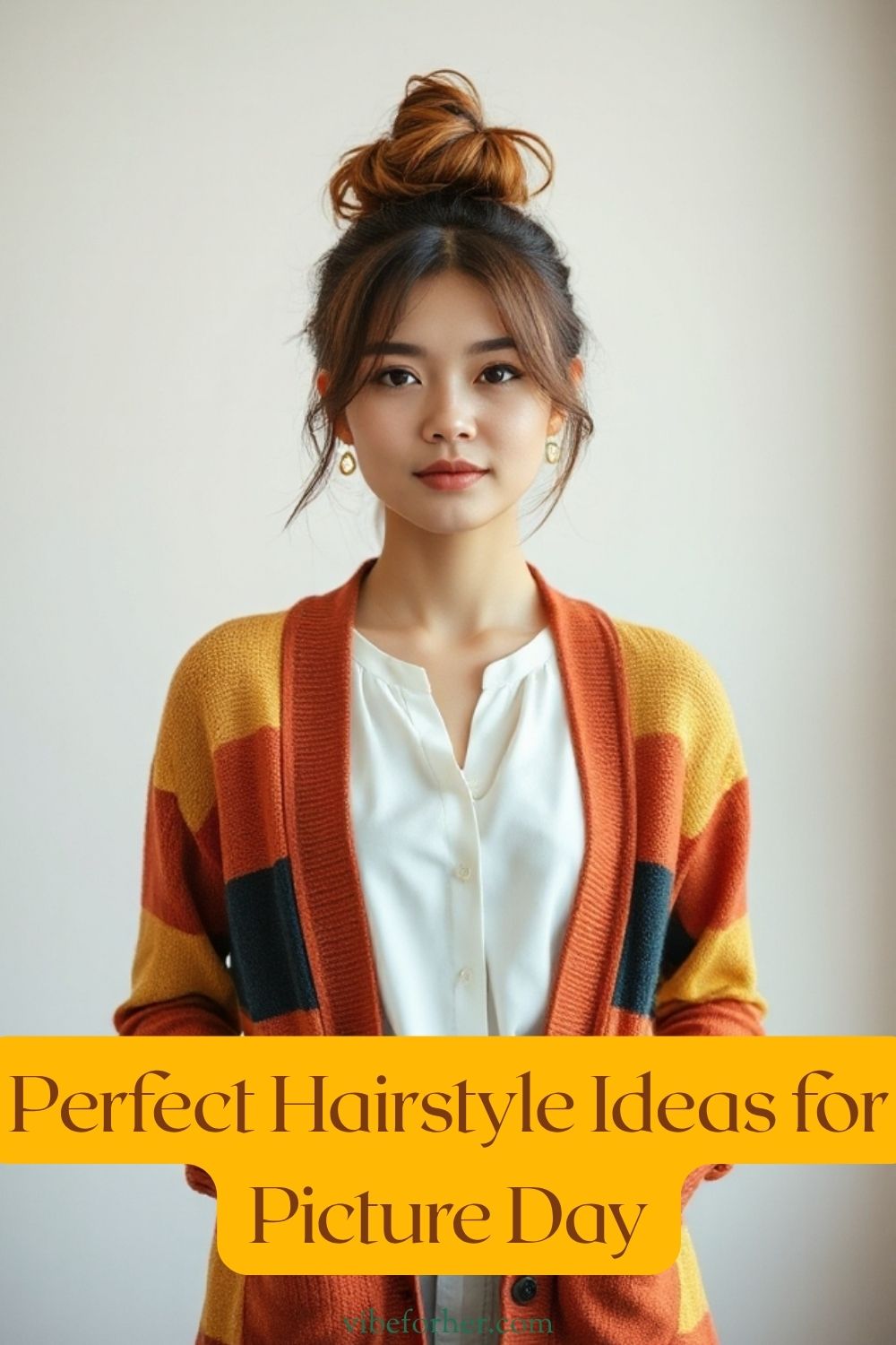 Perfect Hairstyle Ideas for National School Picture Day