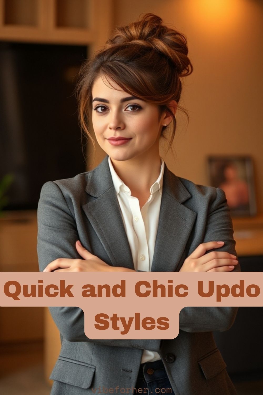 Quick and Chic Updo Styles