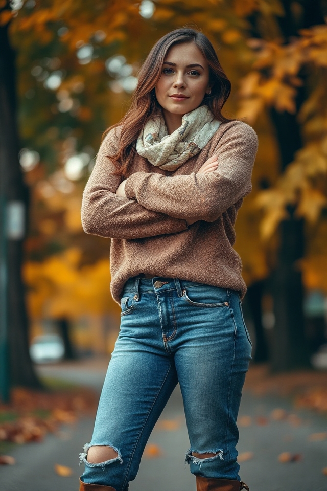 casual fall outfit essentials
