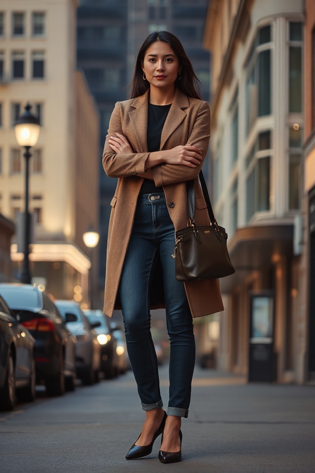 comfortable sophistication for parents